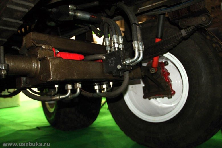 УАЗ Мурашка