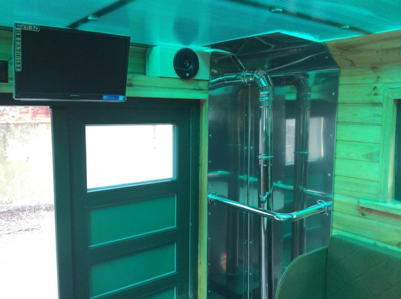 Вездеход машина