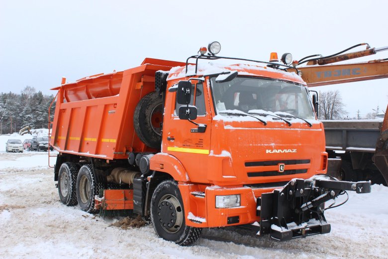 КАМАЗ 53229 КДМ