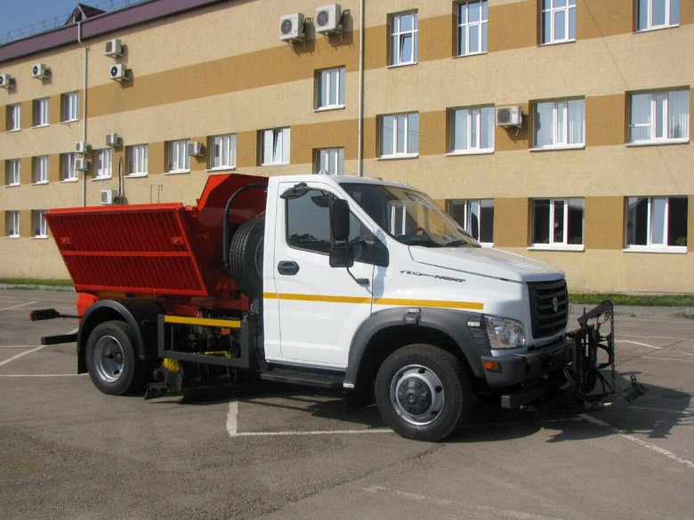 МД-с41r1 / газон next (КДМ)