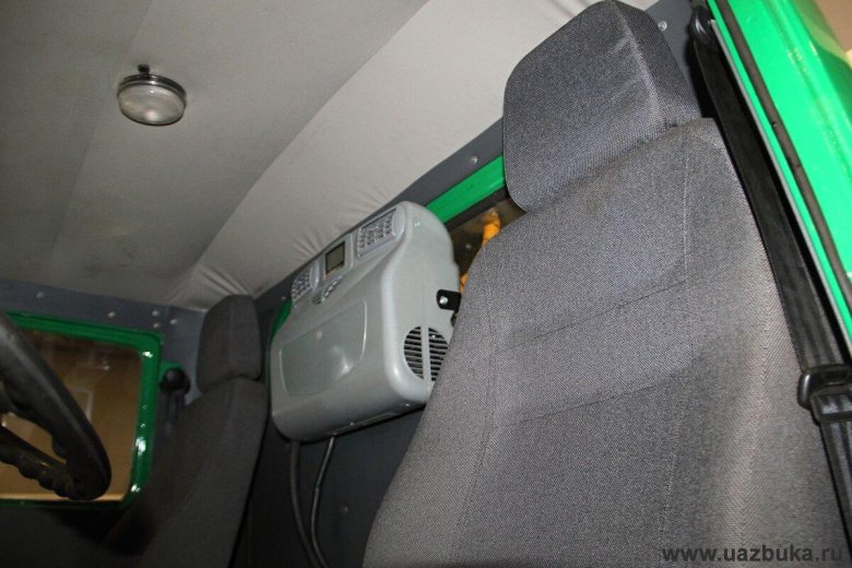 УАЗ Мурашка