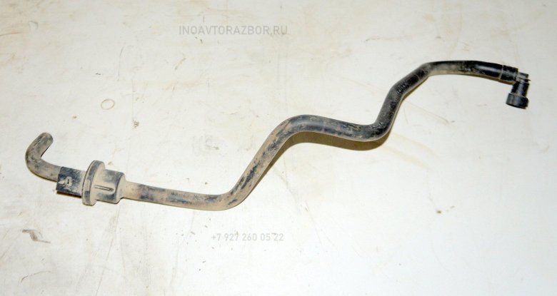 Трубки топливные Шкода Рапид