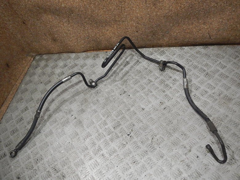 Топливная трубка Шкода Октавия