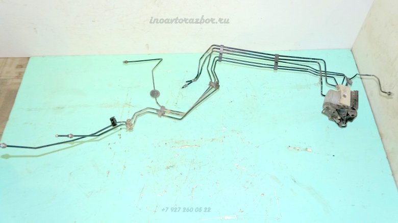 Трубка тормозная задняя Шкода Октавия 1998