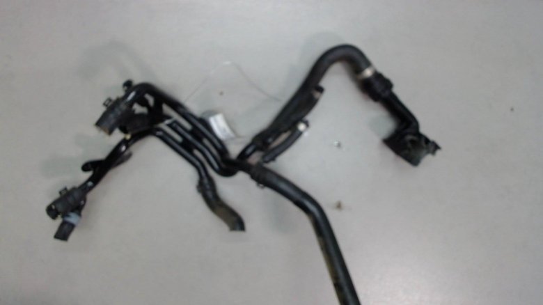 Топливная трубка Шкода Октавия