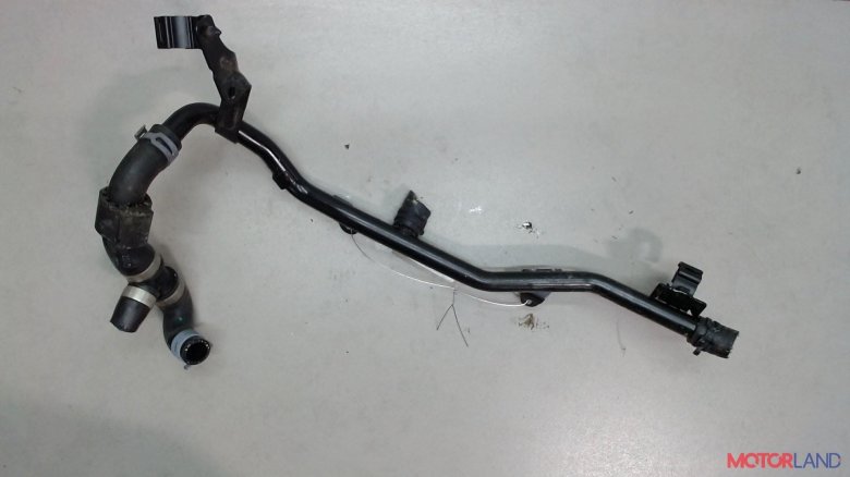 Трубка охлаждения турбины Шкода Октавия а7 1.8