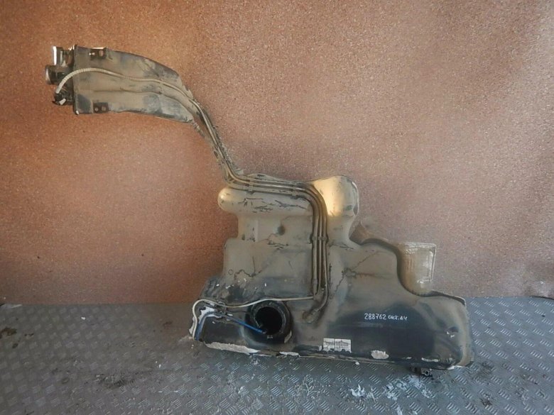 Skoda Octavia 2003 универсал топливный бак