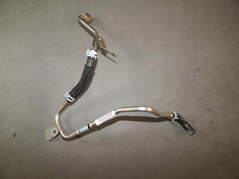 Топливная трубка