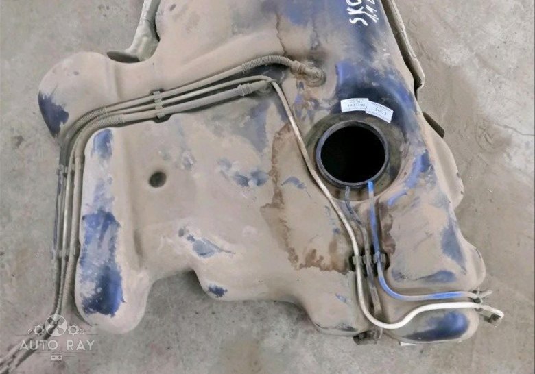 Шкода Октавия топливный бак