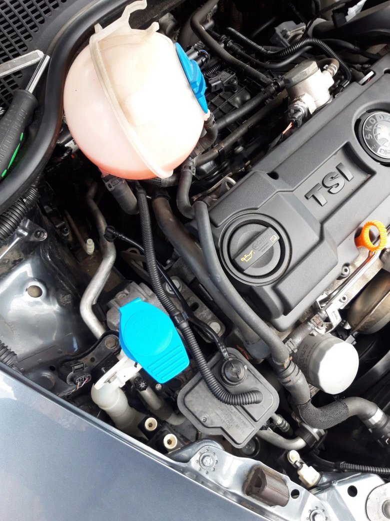 Трубки в лонжероне ep6