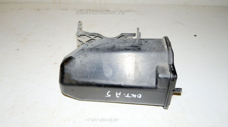 Абсорбер Шкода Октавия а5