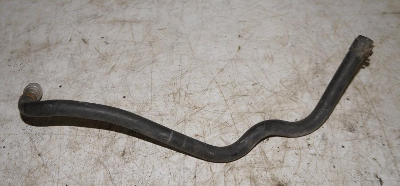 Патрубки системы охлаждения рено симбол 2004