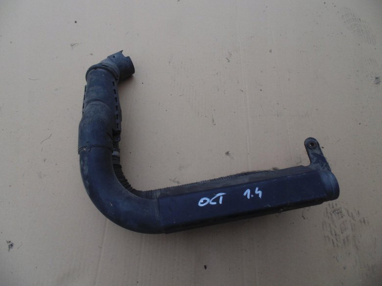 Патрубки интеркулера