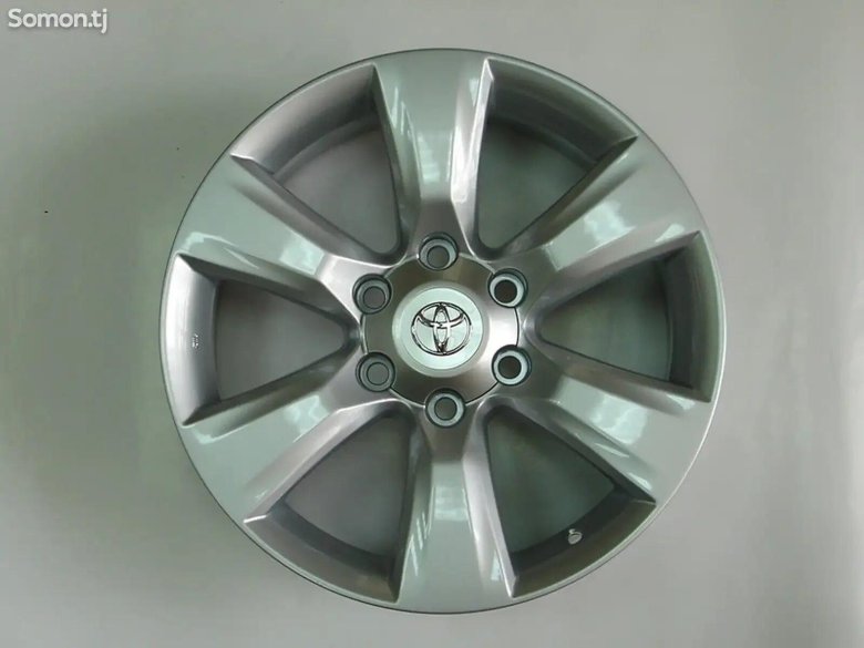 Диск колеса Toyota Prado 150
