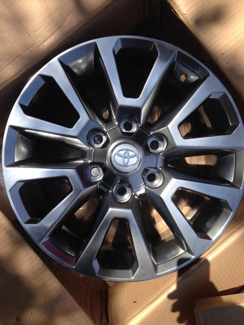 Диски Прадо 150 r18 оригинал