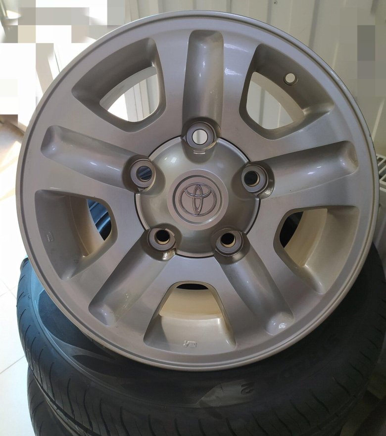 Диски тойота