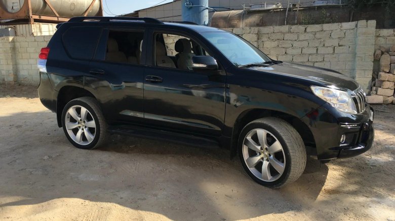 Toyota Land Cruiser Prado r22