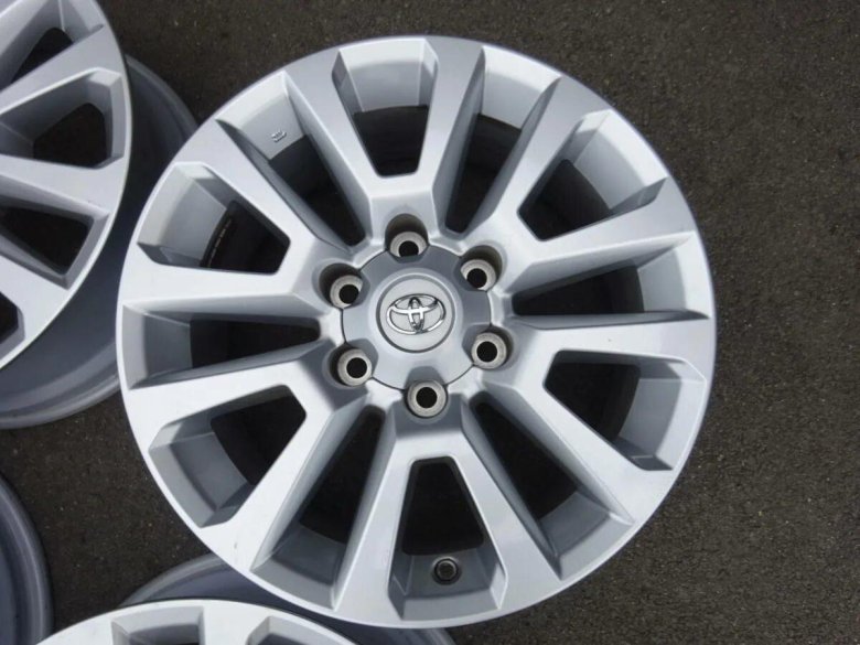 Диски Toyota Land Cruiser Prado 150 оригинал