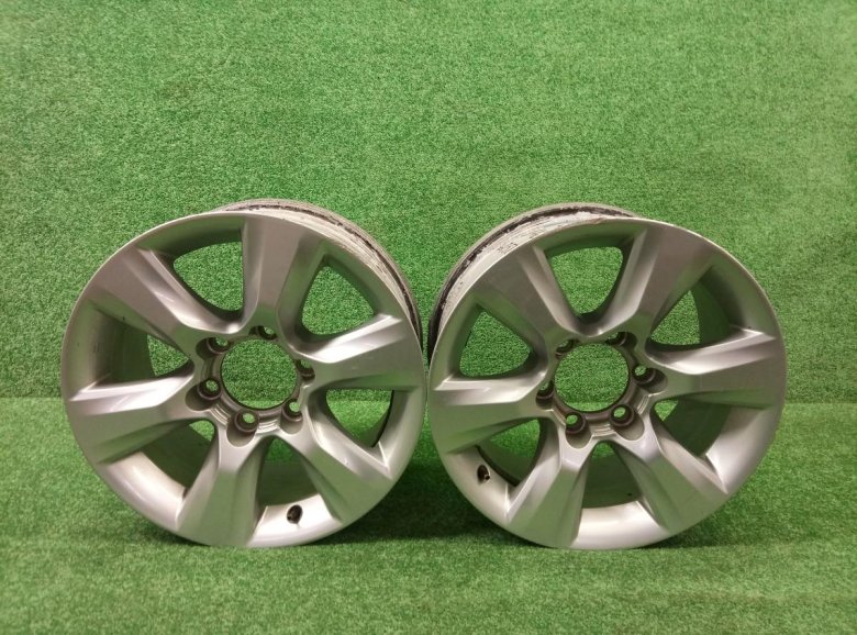 Диски колесные