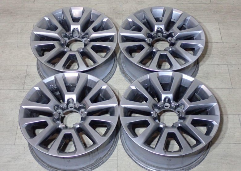 Диски на прадо 150