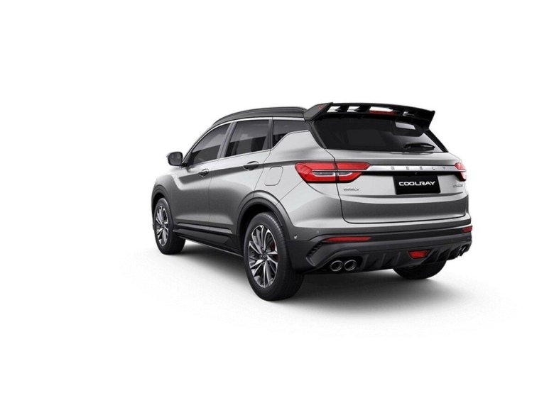 Geely Coolray 2023