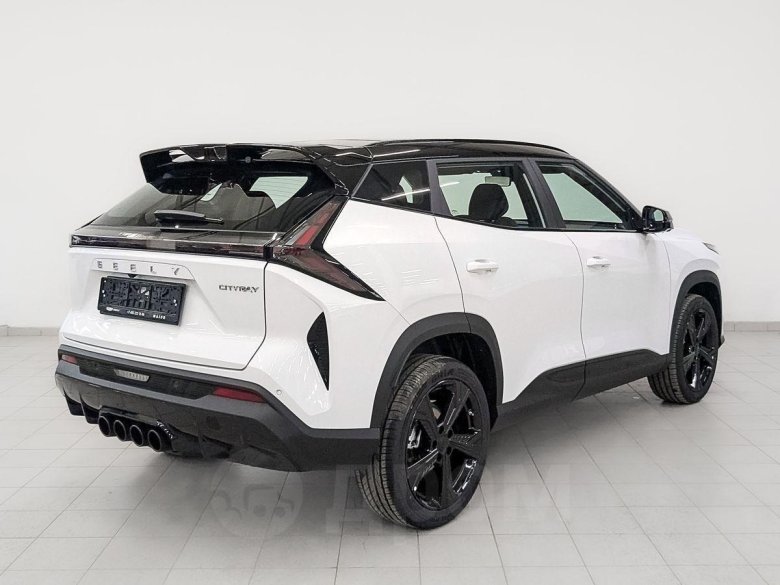 Джили ситирэй 2024