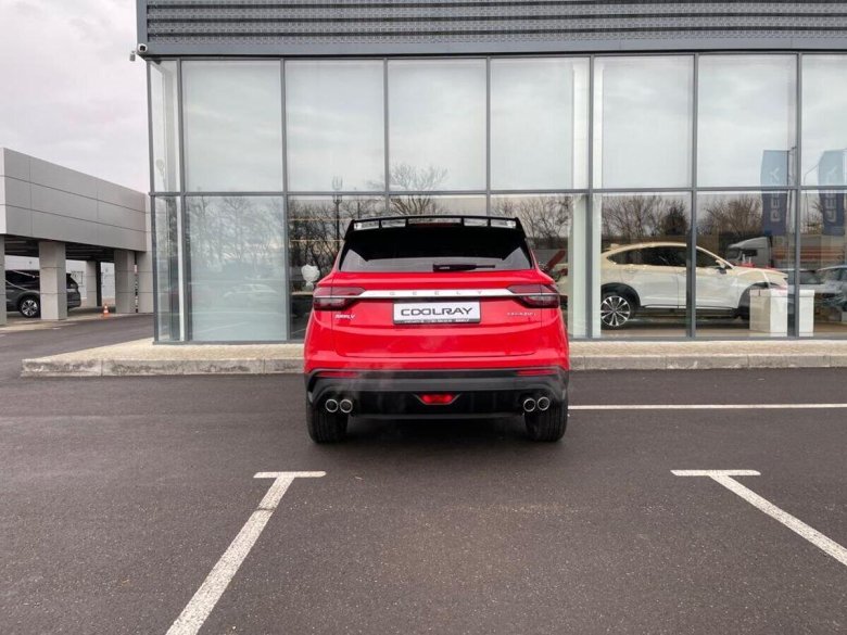Geely Coolray 2023