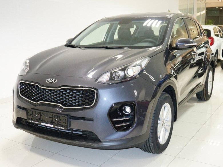 Kia Sportage 4 2018