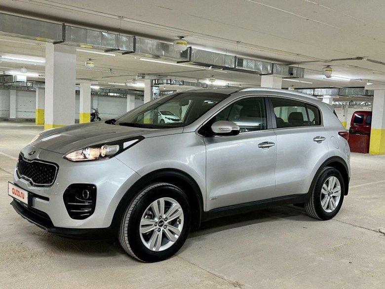 Спортейдж 4 серый