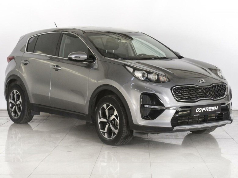 Киа спортейдж 2019