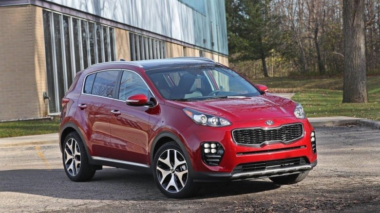Kia.Sportage 2018 ex