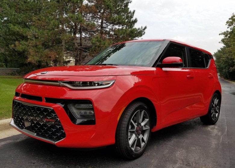Kia soul 2020