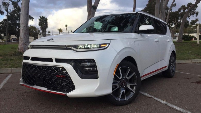 Kia soul 2021