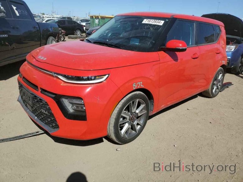 Kia soul 2022
