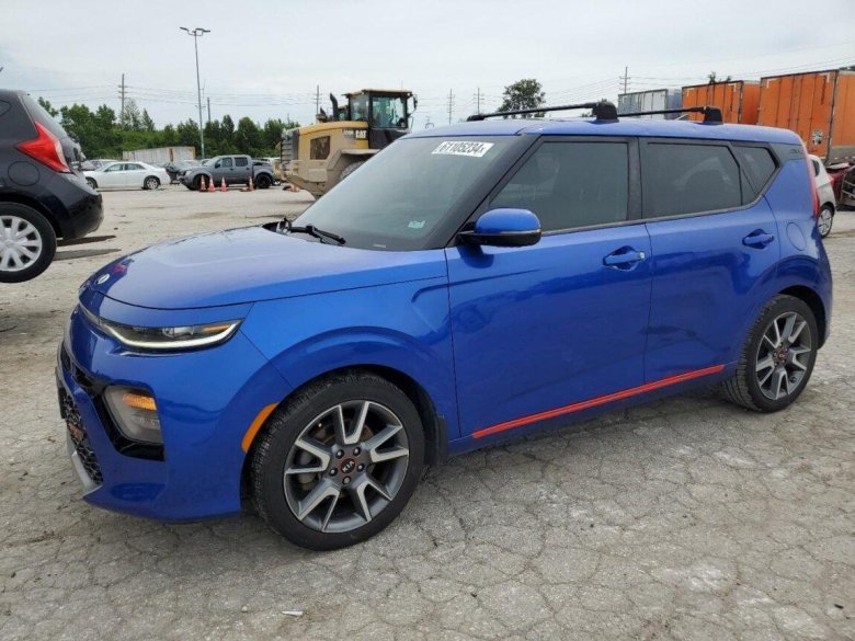 Kia soul 2020
