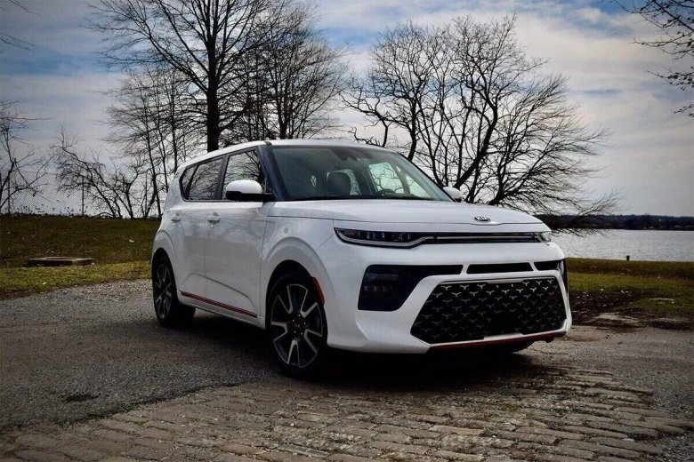 Kia Soul 2020 gt line