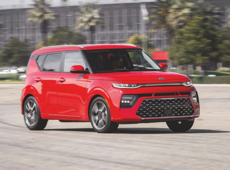 Кия соул ск3