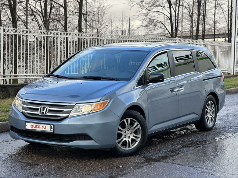 Honda Odyssey 2014