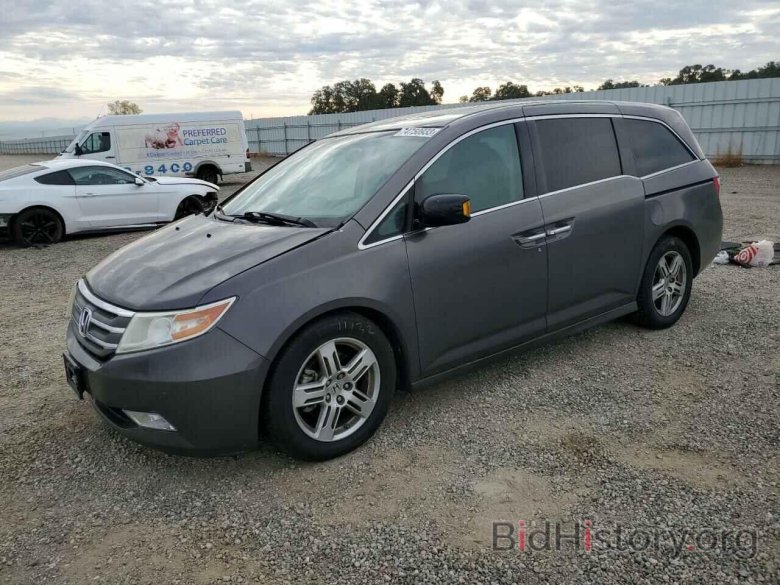Honda odyssey 2014