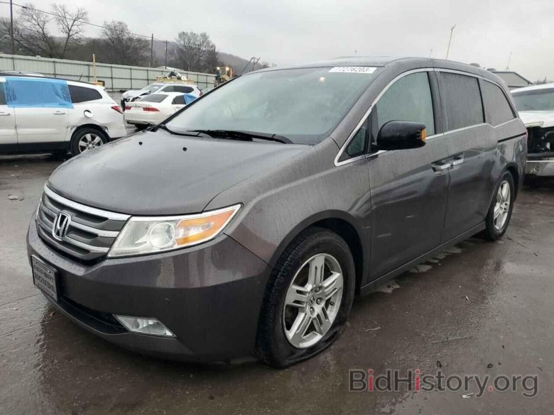 Honda odyssey 2013