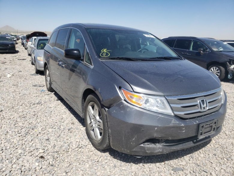 Honda odyssey 2016