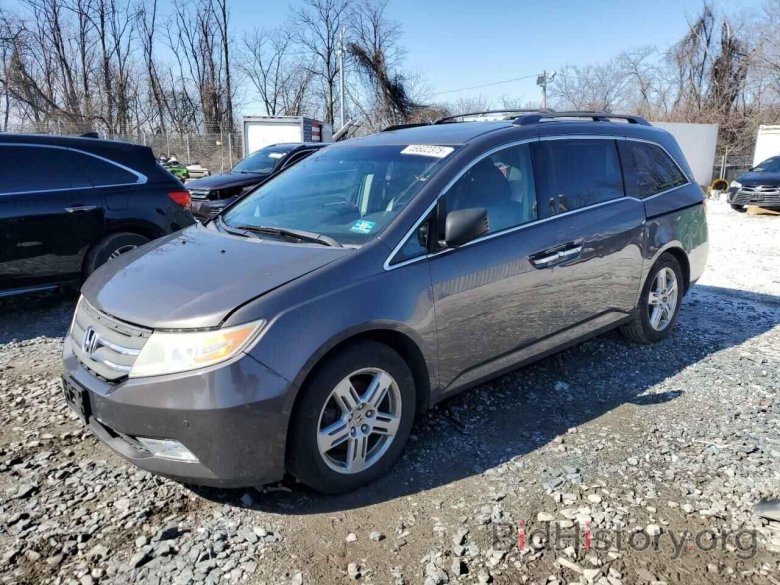 Honda odyssey 2018
