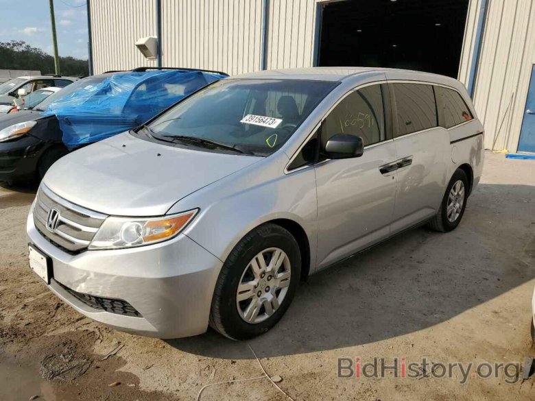 Honda odyssey 1994 1999