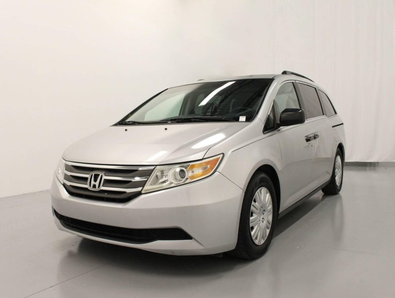 Honda Odyssey 2013