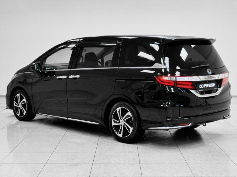 Honda Odyssey 2013