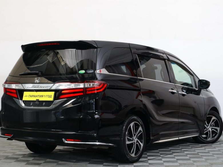 Хонда Одиссей 2017