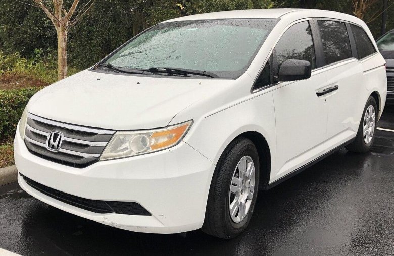 Honda Odyssey 2011