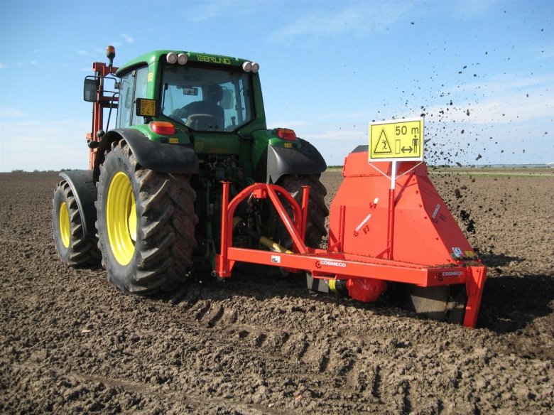 Сельскохозяйственная техника