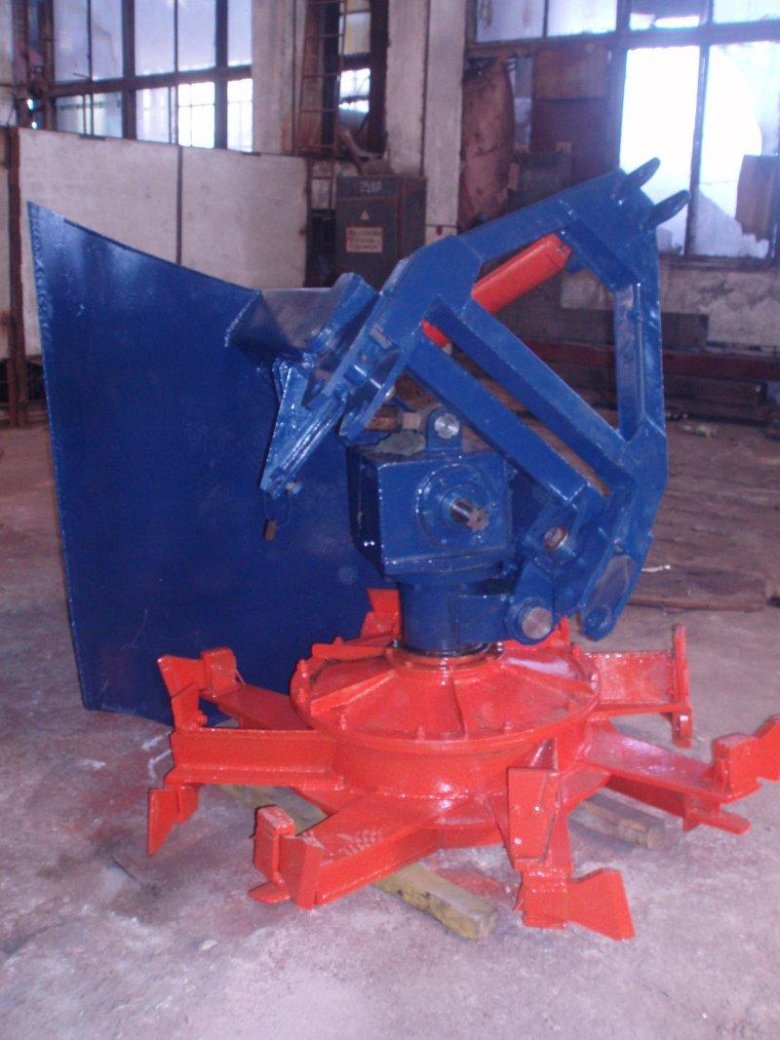 МК 23 каналокопатель