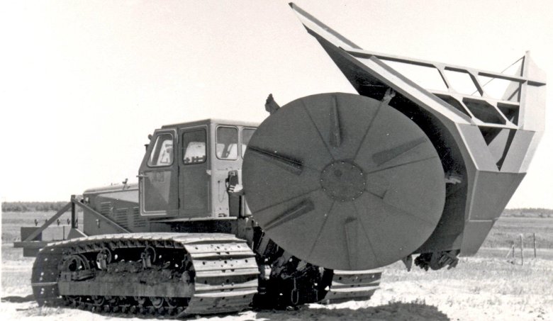 Каналокопатель КФН-1200а